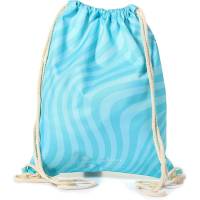 Volkswagen VW Bus T1 Surfs Up Trekkkoord Rugtas